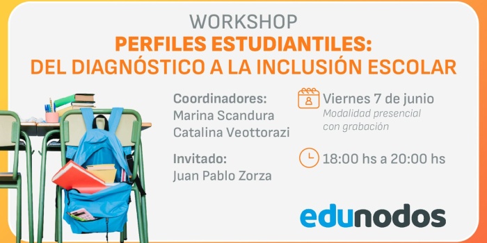 Perfiles Estudiantiles: Del Diagnóstico a la Inclusión Escolar