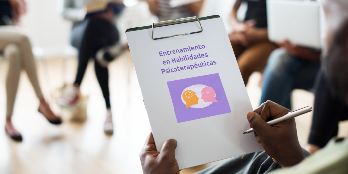 Entrenamiento en habilidades psicoterapéuticas. Desde una perspectiva conductual-contextual y sistémica